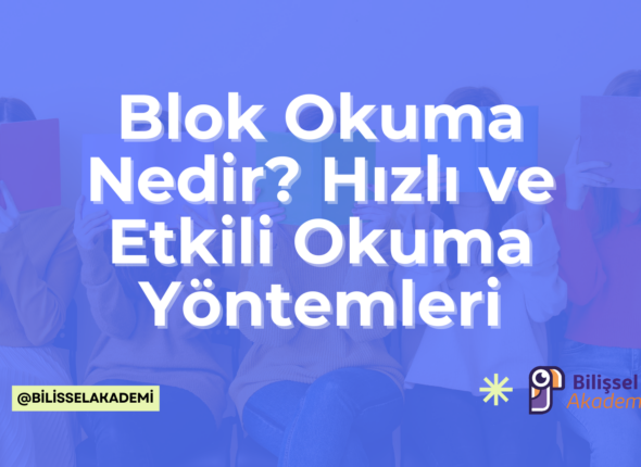 Blok Okuma