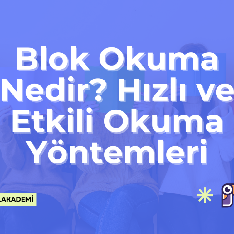Blok Okuma