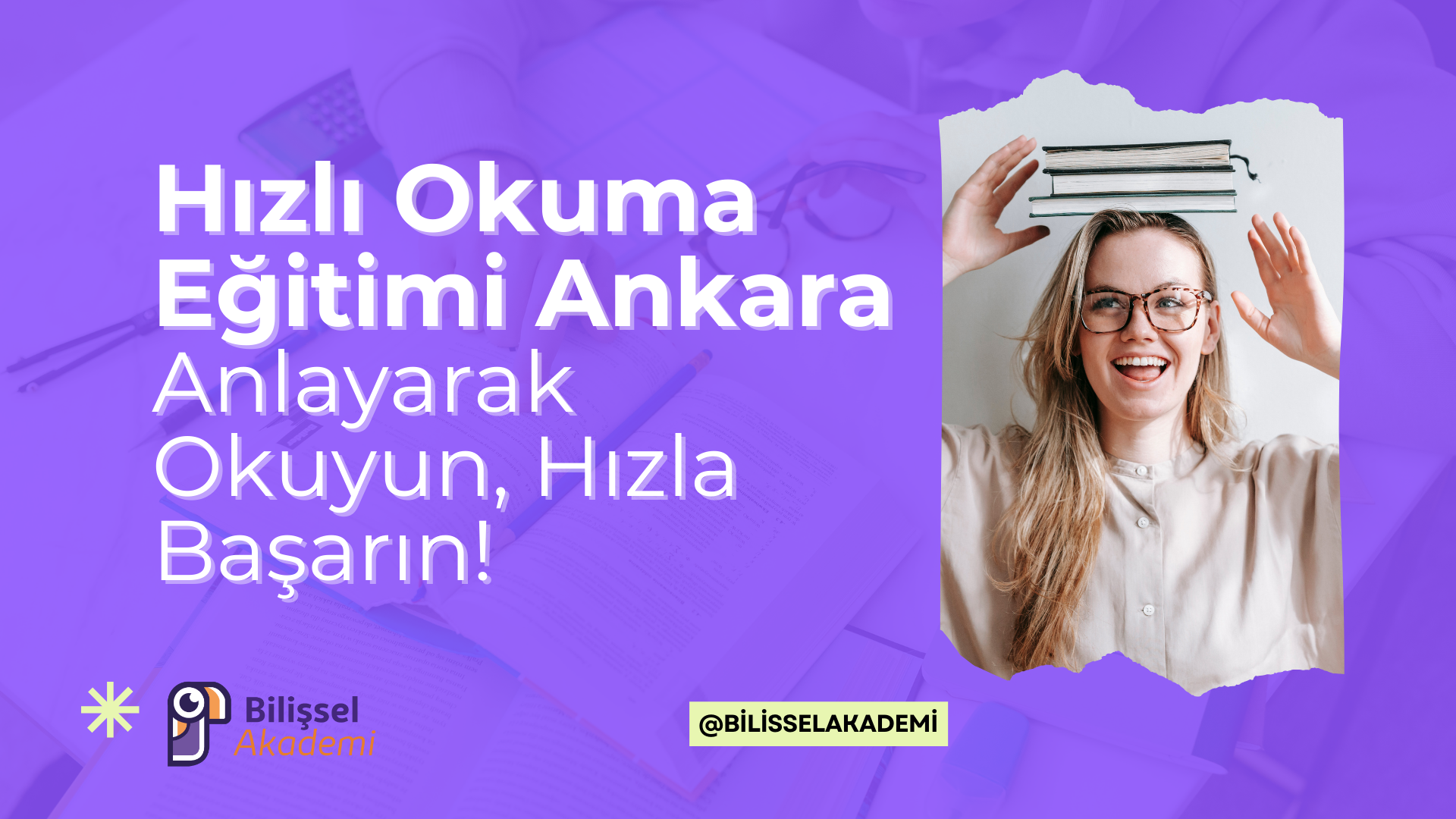 Hızlı Okuma Eğitimi Ankara