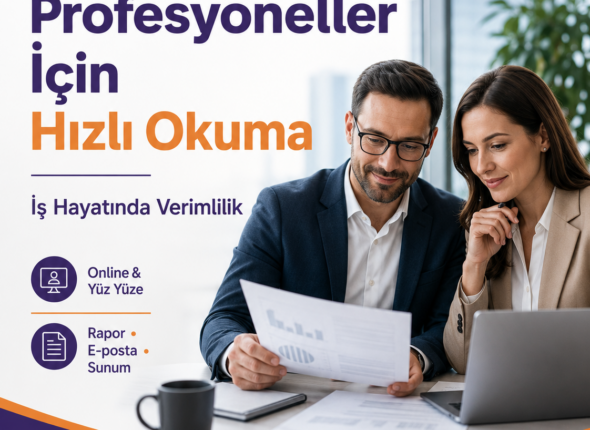 Profesyoneller İçin Hızlı Okuma İş Hayatında Verimlilik